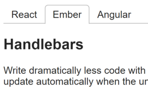 Simplest React Tabs Component | Reactscript