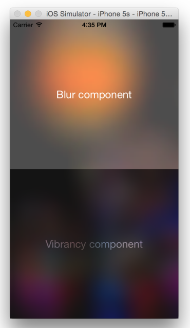 React Native Blur Component: React Native Blur Component chính là một trong những tính năng đặc biệt của React Native. Nếu bạn muốn tìm hiểu thêm về tính năng này, hãy xem bức ảnh liên quan đến từ khóa React Native Blur Component này. 