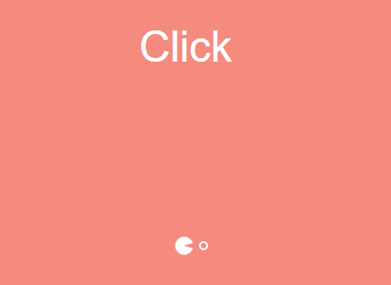 Pacman Progress Indicator For React