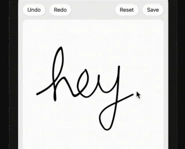 Pressure-sensitive Drawing For Mobile – rn-perfect-sketch-canvas