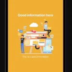 App Introduction Carousel For React Native