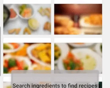 Hide Or Show View On Keypress