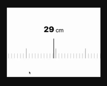 Customizable Ruler Picker Component For React Native