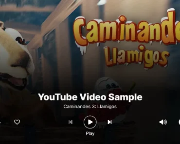 Open Source Video Player for TV Experiences – React TV Player