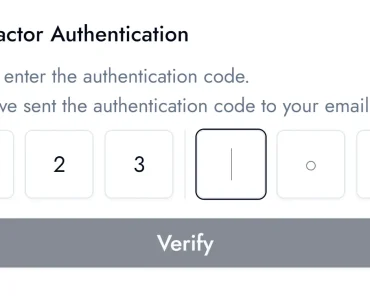 Easy PIN Input Fields for React Apps