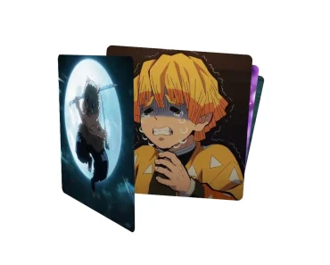 3D Draggable Image Card Stack Component with Frame Motion