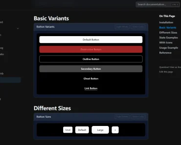 Modern Copy-Paste UI Components for React Native – Nativecn