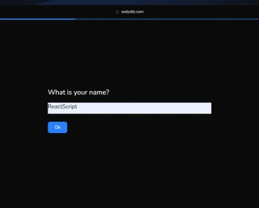 Build Smart Multi-Step Forms with Conditional Logic in React – Formity Build Smart Multi-Step Forms with Conditional Logic in React – Formity