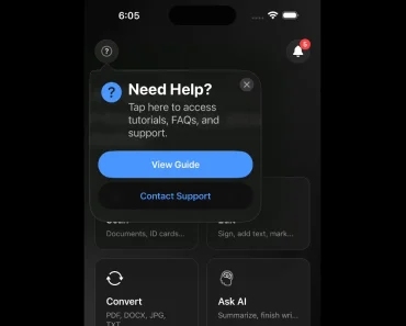 Native iOS Popovers & Tooltips for React Native Apps Native iOS Popovers & Tooltips for React Native Apps