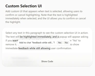 Add Advanced Text Highlighting to React Apps with Liseré Componen