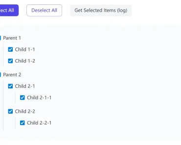 Hierarchical Multi-Select Logic for React & Next.js Apps – Headless Option Selection Hierarchical Multi-Select Logic for React & Next.js Apps – Headless Option Selection