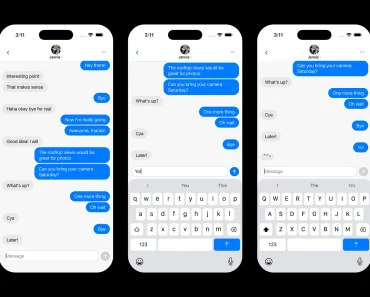 Build an iMessage Clone with React Native and Expo Build an iMessage Clone with React Native and Expo
