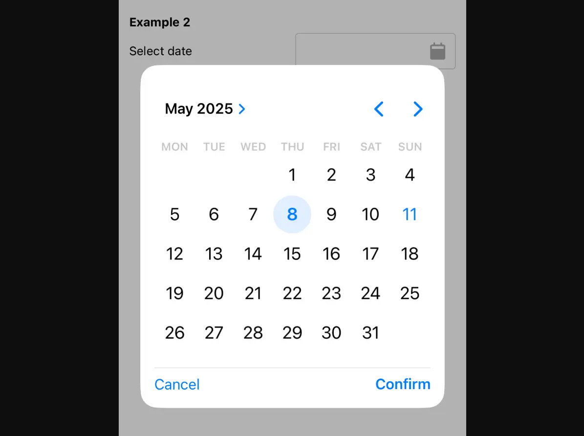 react-native-date-picker