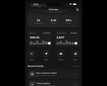 Create iOS Translucent Headers in React Native with Expo Progressive Blur Create iOS Translucent Headers in React Native with Expo Progressive Blur