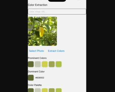 Extract Color Palettes from Images in React Native – Color Thief Extract Color Palettes from Images in React Native – Color Thief