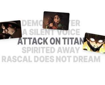 Create Interactive Anime Gallery with React & Framer Motion