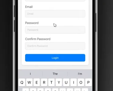 Seamless & Animated Keyboard-Avoiding Experience in React Native