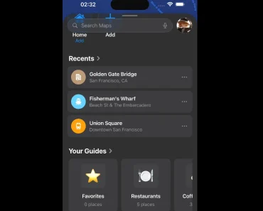 Apple Maps Style Bottom Sheet for React Native Apple Maps Style Bottom Sheet for React Native