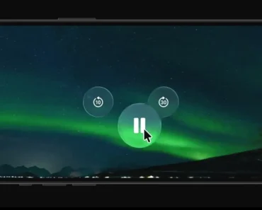 Draggable, Liquid Glass-style Video Player Component for React Native Draggable, Liquid Glass-style Video Player Component for React Native