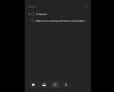 Linear-style Floating Bottom Tab Bar for React Native Linear-style Floating Bottom Tab Bar for React Native