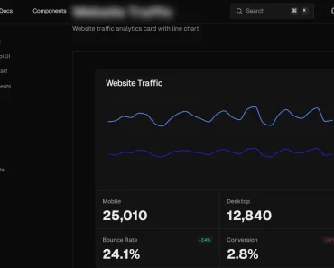Modern & Accessible UI Component Library for React – ROI UI