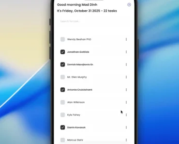 Scroll-Driven Animations with React Native Motionify