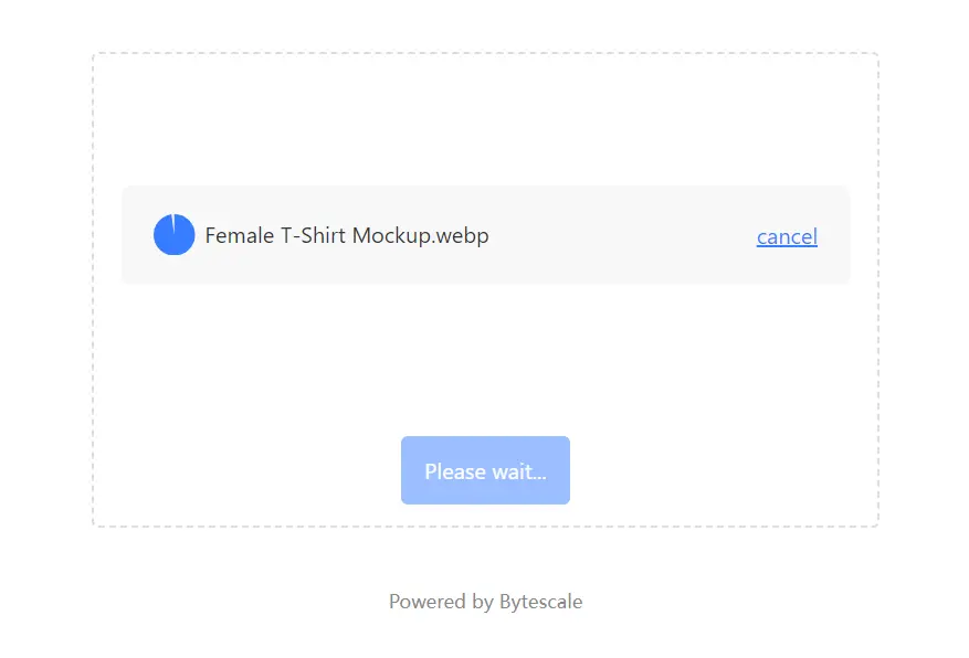 bytescale-upload-widget-react