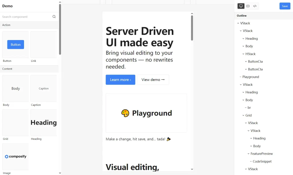 visual-component-editor-composify