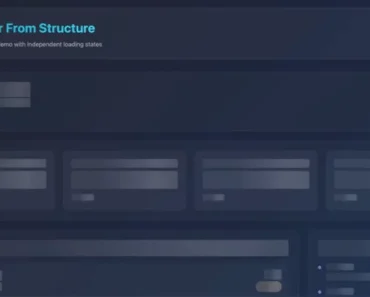 Universal Skeleton Generator for React, Vue, and Svelte – Shimmer From Structure