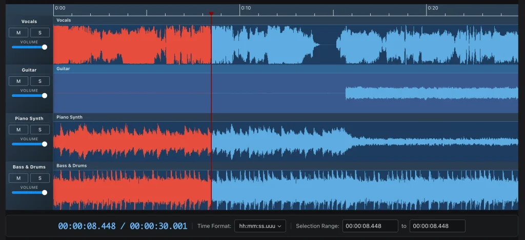 multi-track-audio-editor
