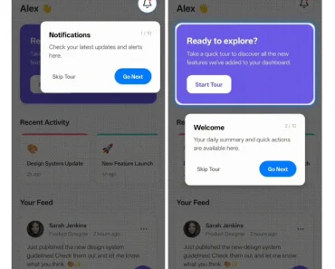 App Tour Component Powered by Reanimated 3 – React Native Lumen App Tour Component Powered by Reanimated 3 – React Native Lumen