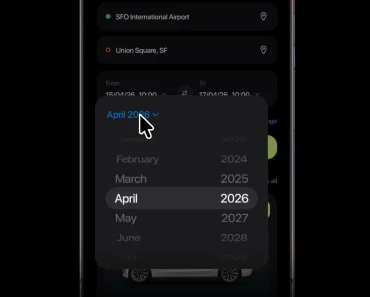 React Native/Expo iOS-like Date Picker for Android
