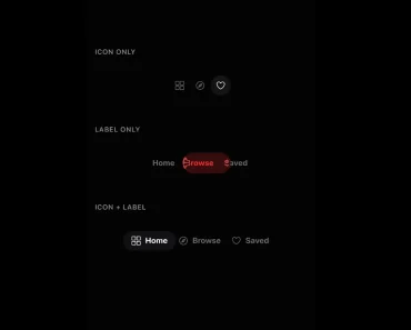 Expo Liquid Glass Tabs for React Native – expo-liquid-lens