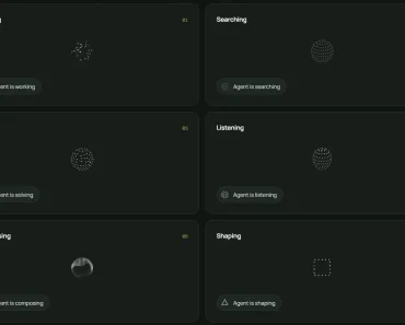 thinking-orbs: React Loading Indicators for AI UIs thinking-orbs: React Loading Indicators for AI UIs