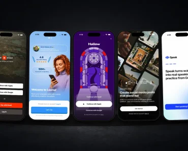 Top Welcome Screens: Animated Expo Onboarding UI Studies Top Welcome Screens: Animated Expo Onboarding UI Studies