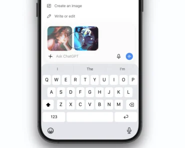 React Native Chat Composer with a Hold Photo Menu